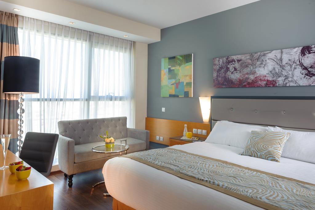 Leonardo Plaza Ashdod Hotel Exterior foto