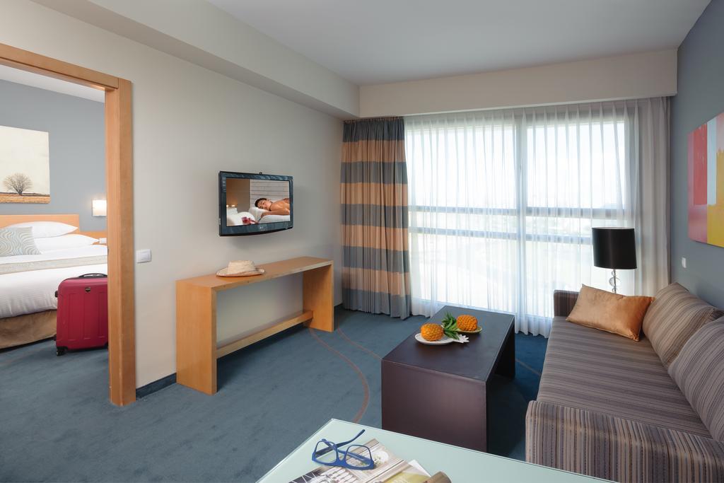 Leonardo Plaza Ashdod Hotel Exterior foto