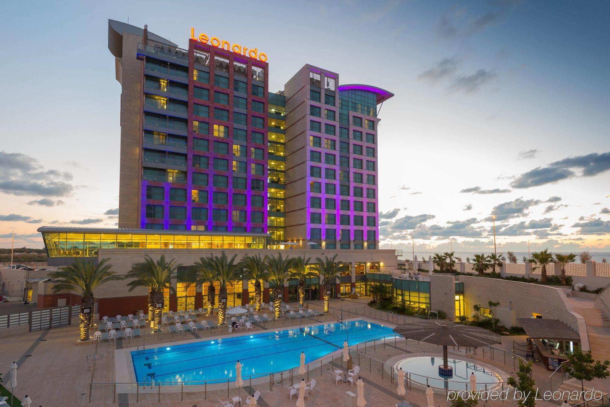 Leonardo Plaza Ashdod Hotel Exterior foto