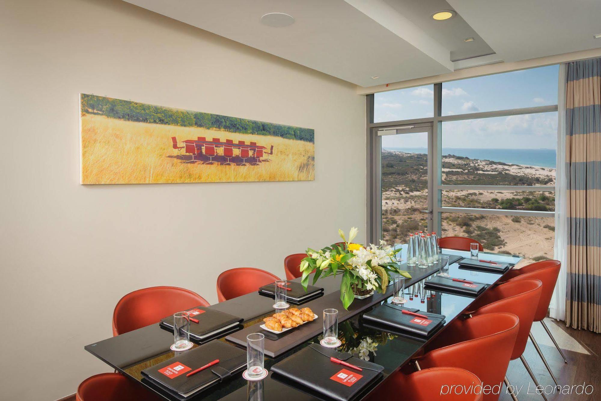 Leonardo Plaza Ashdod Hotel Exterior foto