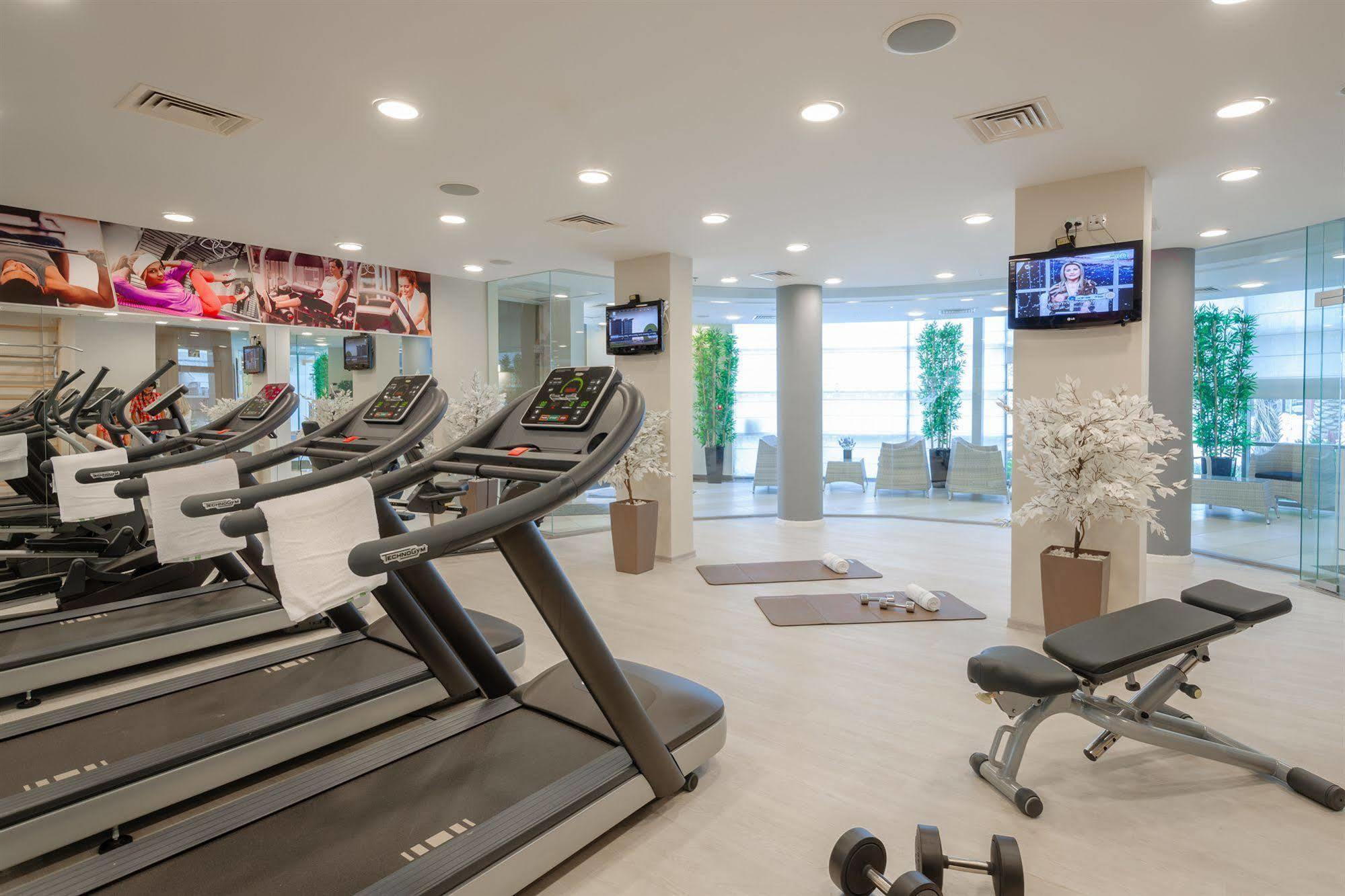 Leonardo Plaza Ashdod Hotel Exterior foto
