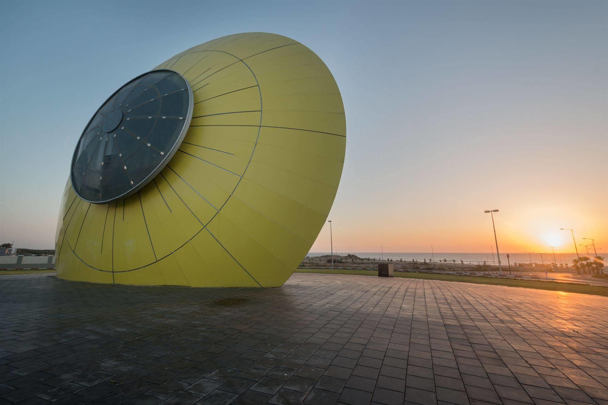 Leonardo Plaza Ashdod Hotel Exterior foto