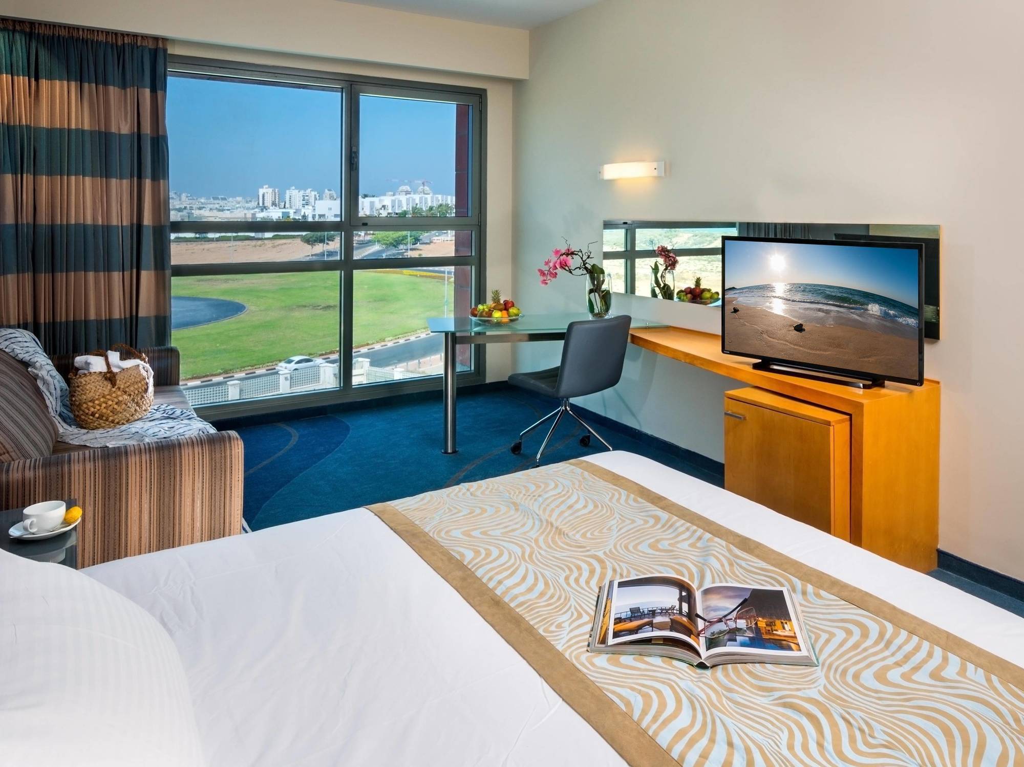 Leonardo Plaza Ashdod Hotel Exterior foto