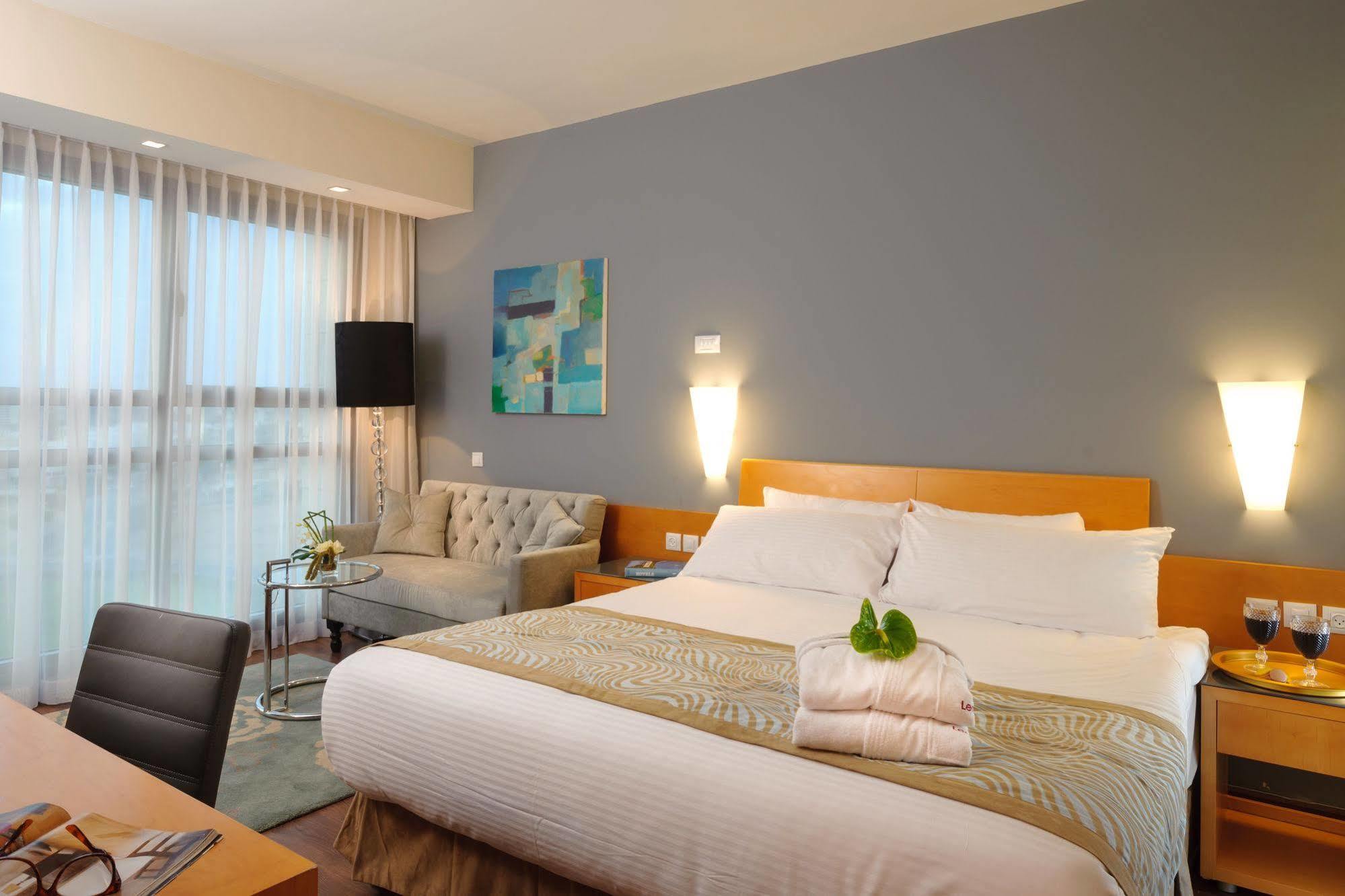 Leonardo Plaza Ashdod Hotel Exterior foto