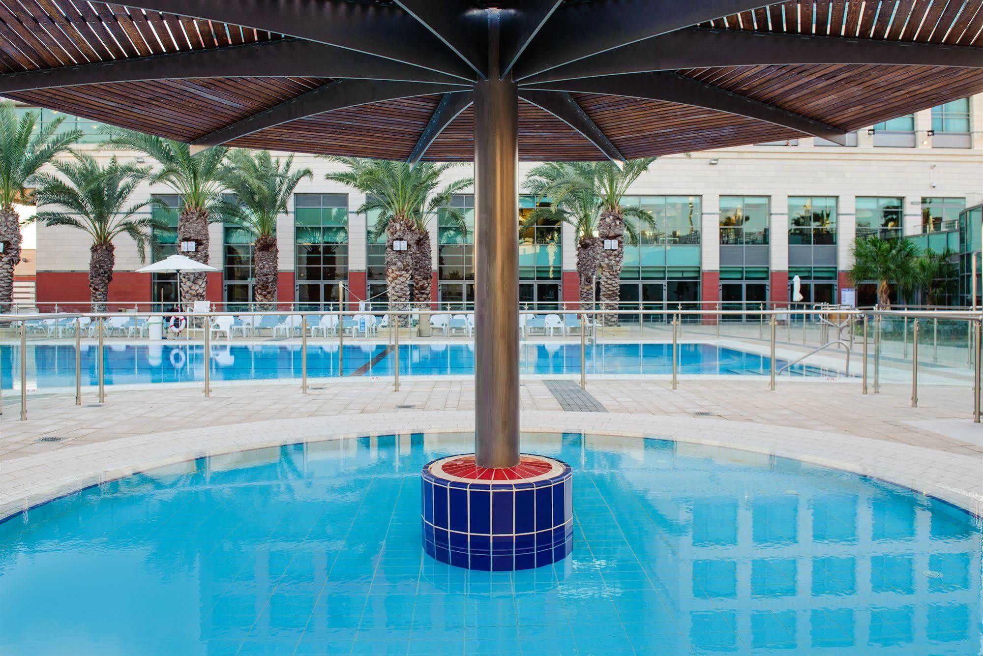 Leonardo Plaza Ashdod Hotel Exterior foto