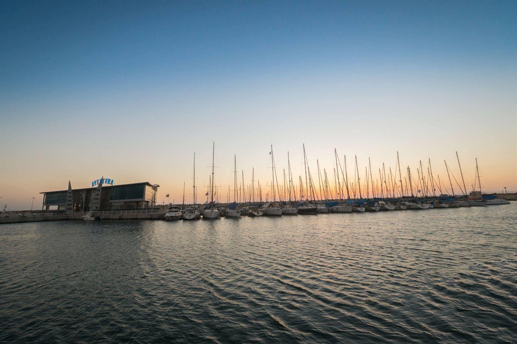 Leonardo Plaza Ashdod Hotel Exterior foto