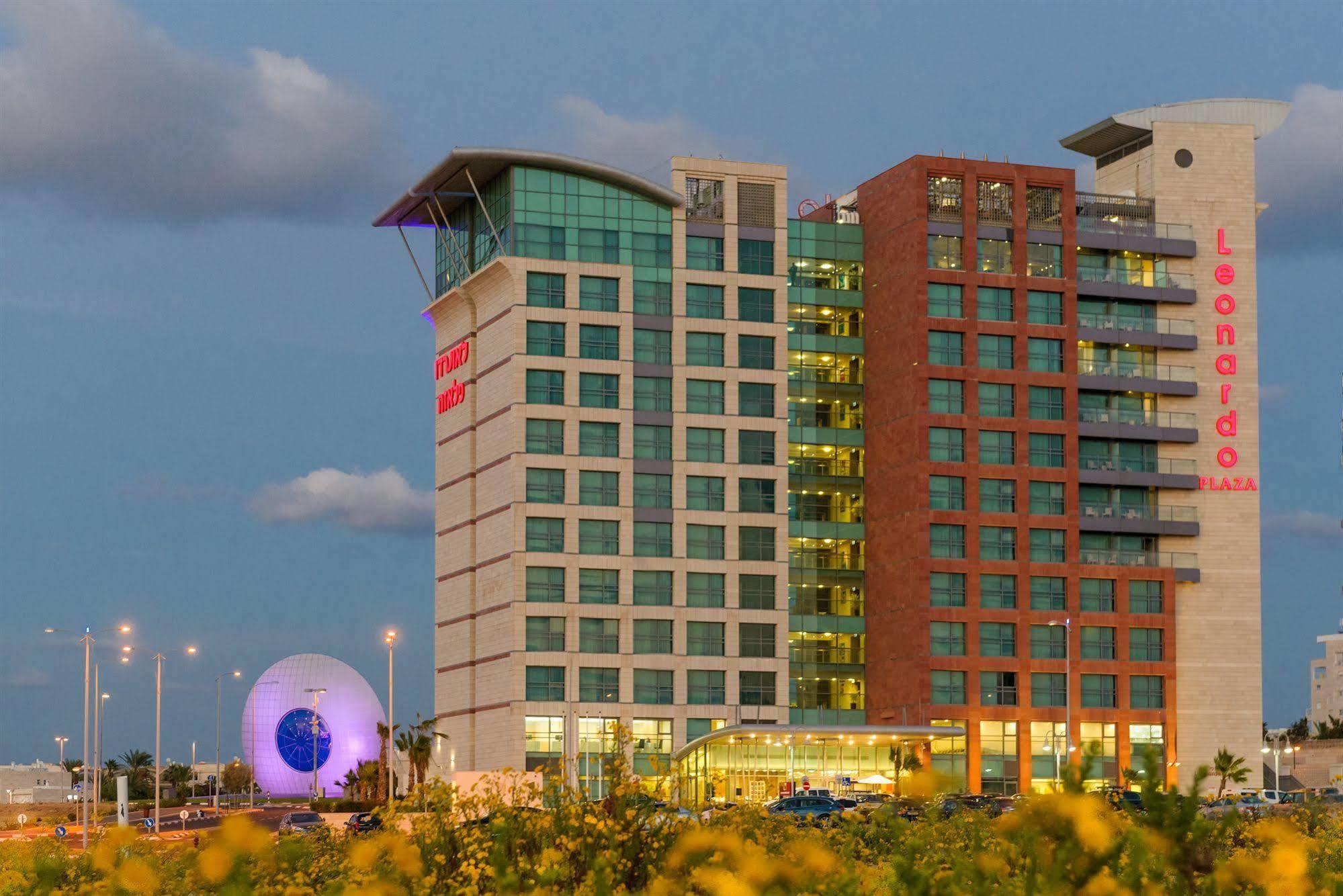 Leonardo Plaza Ashdod Hotel Exterior foto
